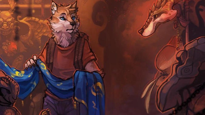 狗头萝莉究竟做错了什么？